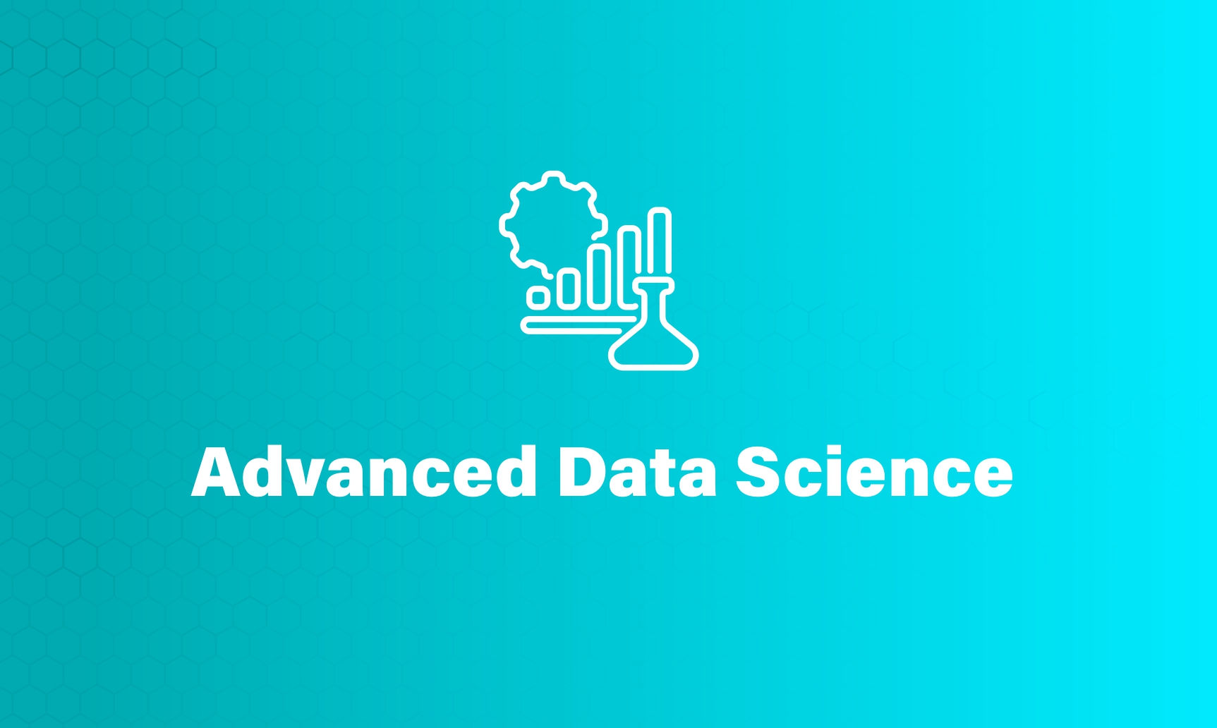 Advanced Data Science Course in UK